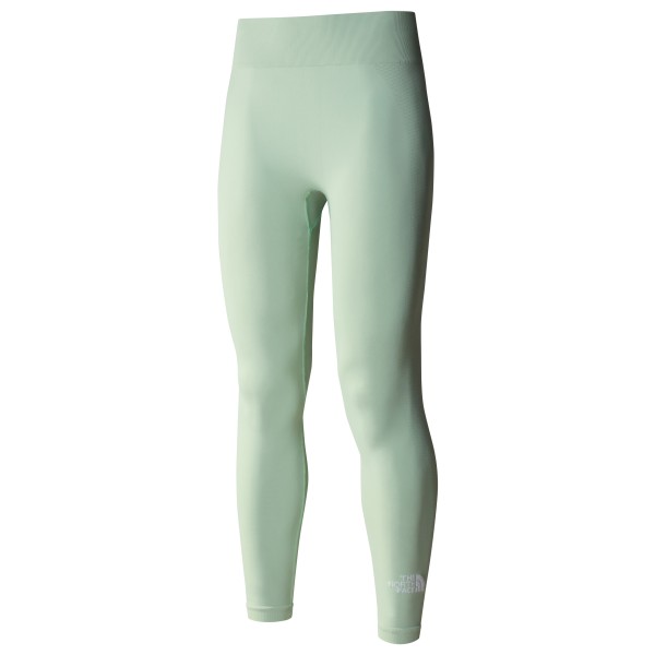 The North Face - Women's New Seamless Leggings - Leggings Gr M/L grün
