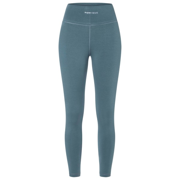 super.natural Women’s High Rise Tight Legging Grijs