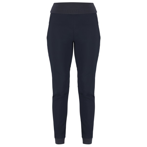 Image of Kari Traa - Women"s Tirill Thermal Pants - Leggings Gr L;M;S;XL;XS blau;schwarz'