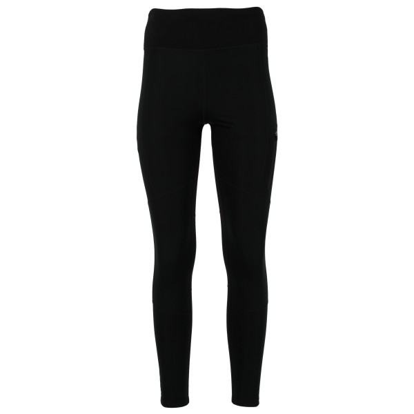 Image of ENDURANCE - Women"s Elinor Windblock Tights - Leggings Gr 36;38;40;42;44 schwarz'