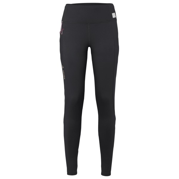 Image of Vaude - Women"s Neyland Winter Tights - Leggings Gr 34 schwarz'
