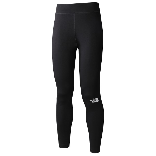 Image of The North Face - Women"s Interlock Cotton Legging - Leggings Gr L - Regular;M - Regular;S - Regular;XL - Regular;XS - Regular;XXL - Regular schwarz'