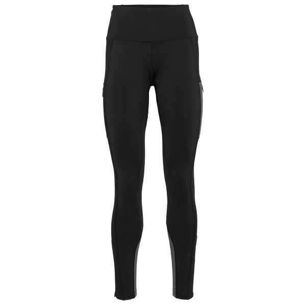 Image of Kari Traa - Women"s Ane High Waist Tights - Leggings Gr L;M;S;XL;XS blau;oliv;schwarz'
