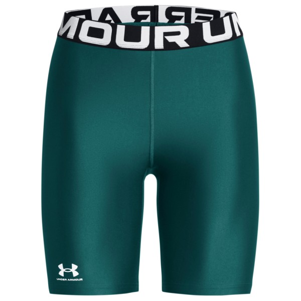 Image of Under Armour - Women"s HG Authentics 8"'"' Short - Leggings Gr L;M;S;XL;XS;XXL schwarz'