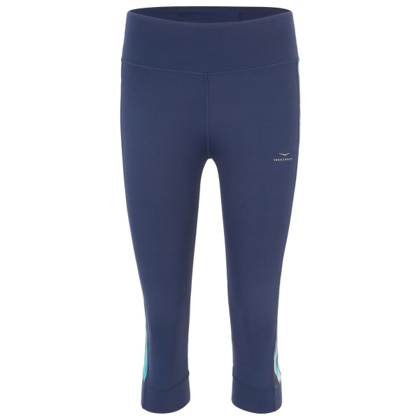Image of Venice Beach - Women"s Blues Drytivity Tights 3/4 - Leggings Gr S;XS blau'