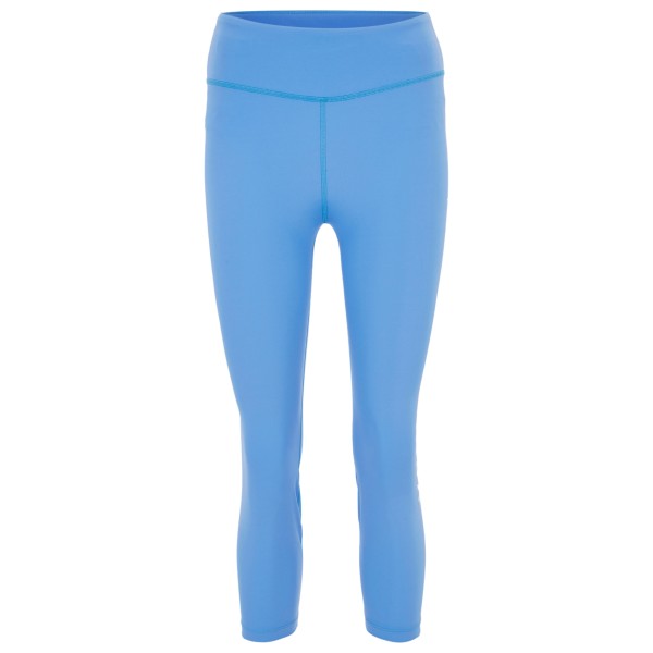 Image of Venice Beach - Women"s Luisa Drytivity Com4Feel Light Tights 7/8 - Leggings Gr L;M;S;XL;XS;XXL blau;schwarz'