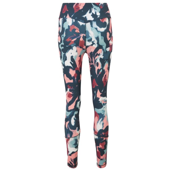 Image of Venice Beach - Women"s Sariah Drytivity Com4Feel Tights - Leggings Gr L;M;S;XL;XS bunt;grau'
