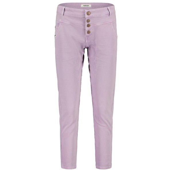Image of Maloja - Women"s BeppinaM. - Jeans Gr 33 - Length: 34"'"' lila'