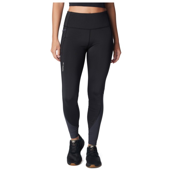 Image of Columbia - Women"s Cirque River Legging - Leggings Gr M;S;XL;XS blau;schwarz'