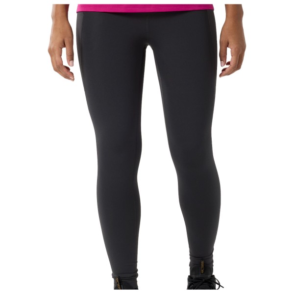 Image of Arc"teryx - Women"'s Essent High-Rise Legging 26"' - Leggings Gr 00;10;2;6 schwarz;weiß'
