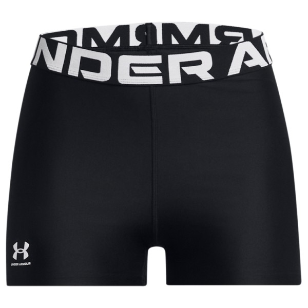 Image of Under Armour - Women"s HG Authentics Shorty - Leggings Gr L;M;S;XL;XS schwarz'