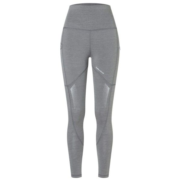 super.natural – Women’s Active Ligthening Tight – Legging maat XS, Grijs