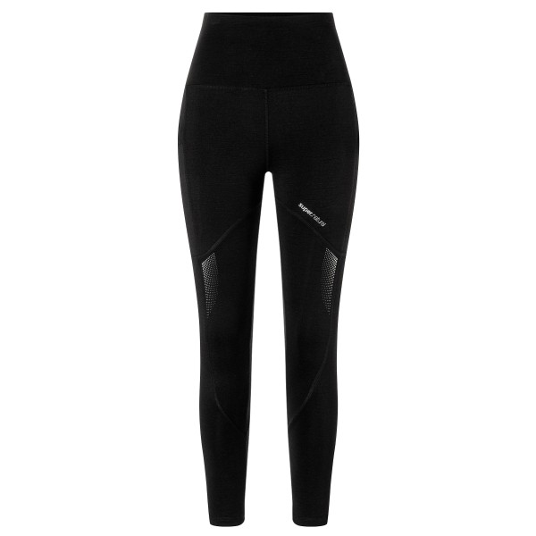 Image of super.natural - Women"s Active Ligthening Tight - Leggings Gr 34 - XS;36 - S;38 - M;40 - L;42 - XL schwarz'