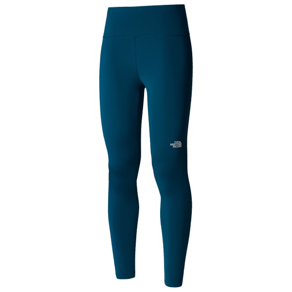 Image of The North Face - Women"s Flex Warm Tight - Leggings Gr XL - Regular blau'