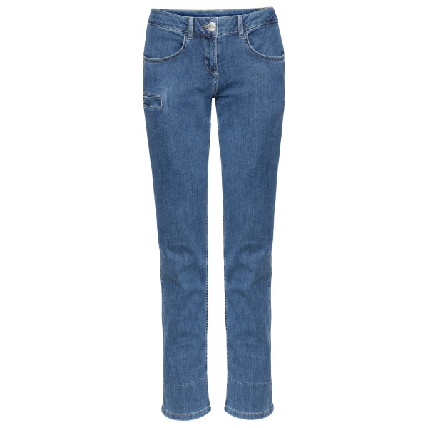 Image of Chillaz - Women"s Working 2.0 - Jeans Gr 34;36;38;40;42;44 blau;grau'