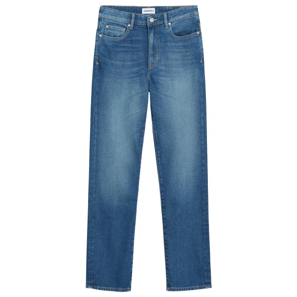 Image of ARMEDANGELS - Women"s Carenaa - Jeans Gr 28 - Length: 34"'"' blau'