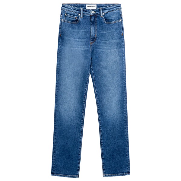Image of ARMEDANGELS - Women"s Lejaani X Stretch - Jeans Gr 27 - Length: 32"'"' blau'