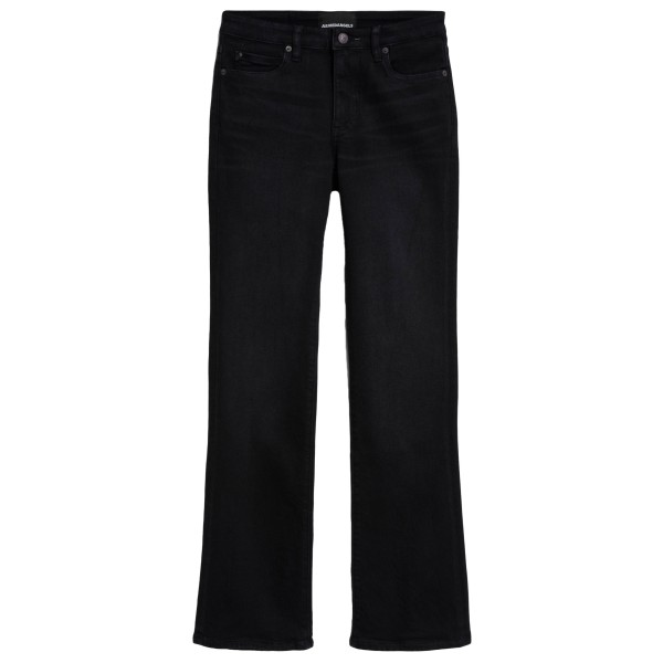 Image of ARMEDANGELS - Women"s Linnaa - Jeans Gr 25 - Length: 32"'"' schwarz'