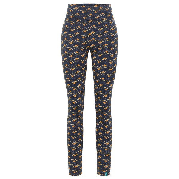 Image of Tranquillo - Women"s Jersey-Leggings - Leggings Gr M grau'