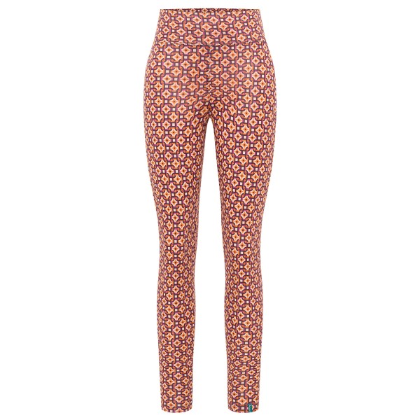 Image of Tranquillo - Women"s Jersey-Leggings - Leggings Gr M rosa/braun'