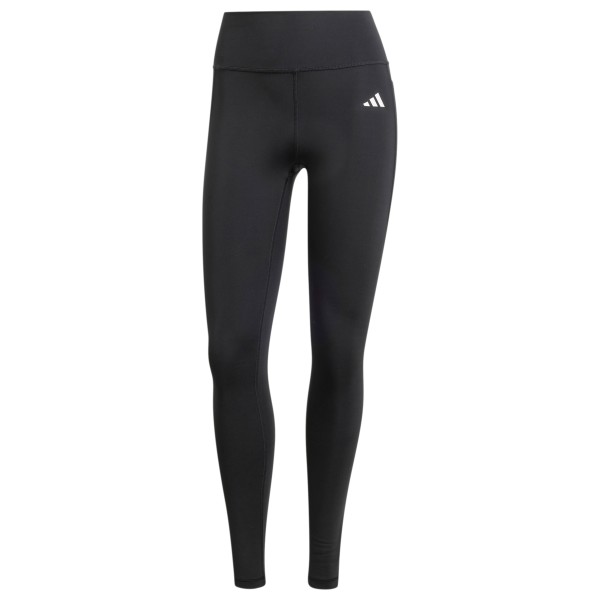 Image of adidas - Women"s Optime Essentials Stash Pocket Full Length - Leggings Gr L schwarz'