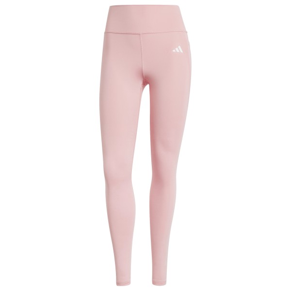 Image of adidas - Women"s Optime Essentials Stash Pocket Full Length - Leggings Gr XS rosa'