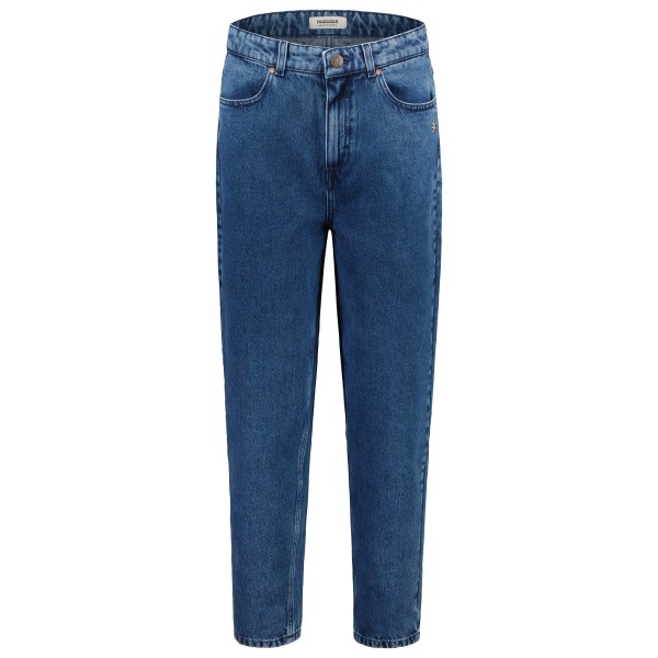 Image of Maloja - Women"s MuroM. - Jeans Gr 26 - Length: 32"'"';27 - Length: 32"'"';27 - Length: 34"'"';29 - Length: 32"'"';29 - Length: 34"'"';31 - Length: 32"'"';31 - Length: 34"'"';33 - Length: 34"'"' blau'