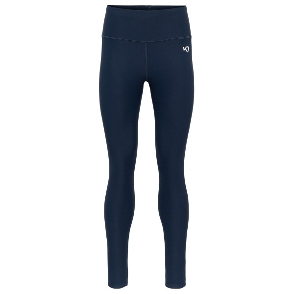 Image of Kari Traa - Women"s Nina High Waist Tights - Leggings Gr L;M;XL;XS blau'