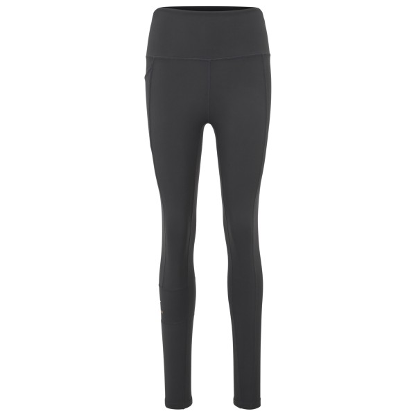 Venice Beach Camy Drytivity Brushed Tights 1/1 Leggings Damen (Gr S |grau)