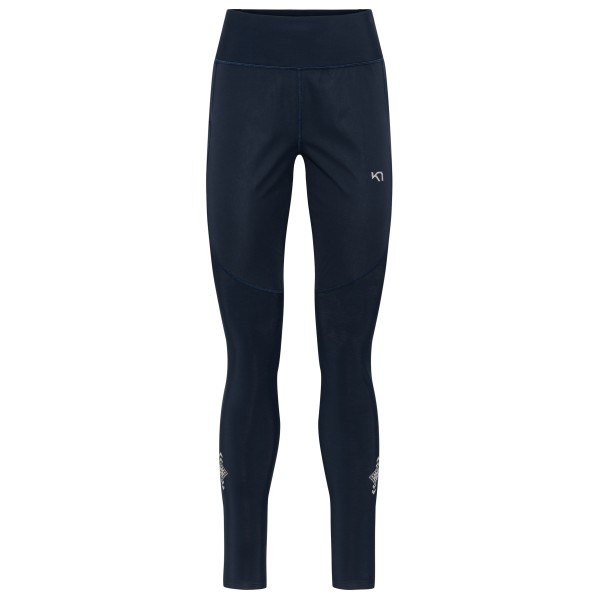 Kari Traa Women’s Tirill Thermal Tights 2.0 Legging Blauw