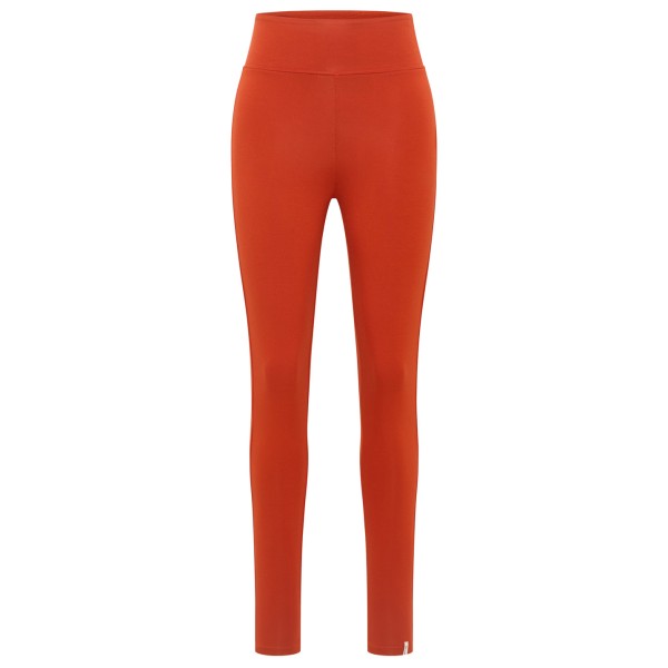 Tranquillo – Women’s Leggings aus EcoVero-Viskose-Mix – Legging maat XS, Rood