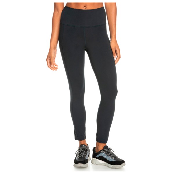 Roxy Women’s Heart into it Ankle Legging Zwart