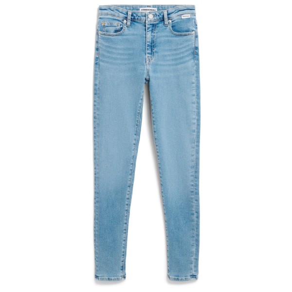ARMEDANGELS Tillaa Jeans Damen (Gr 46 - Length: 30 |blau)