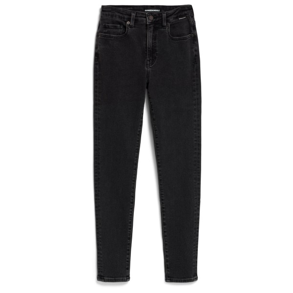 ARMEDANGELS Tillaa Jeans Women (Gr 40-42 - Length: 34 |schwarz)