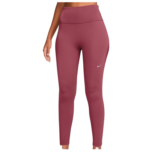 Nike Women’s Dri-Fit Tempo High-Rise 7/8 Tight Legging Rood