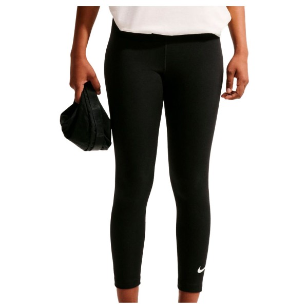 Nike Women’s NSW Classic High Rise 7/8 Tight Legging Zwart