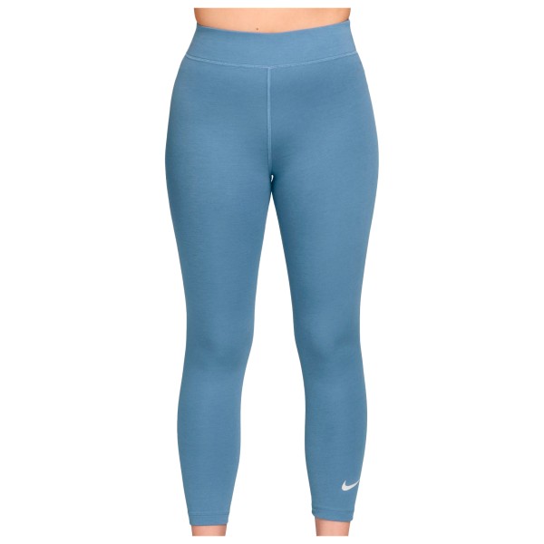 Nike Women’s NSW Classic High Rise 7/8 Tight Legging Blauw