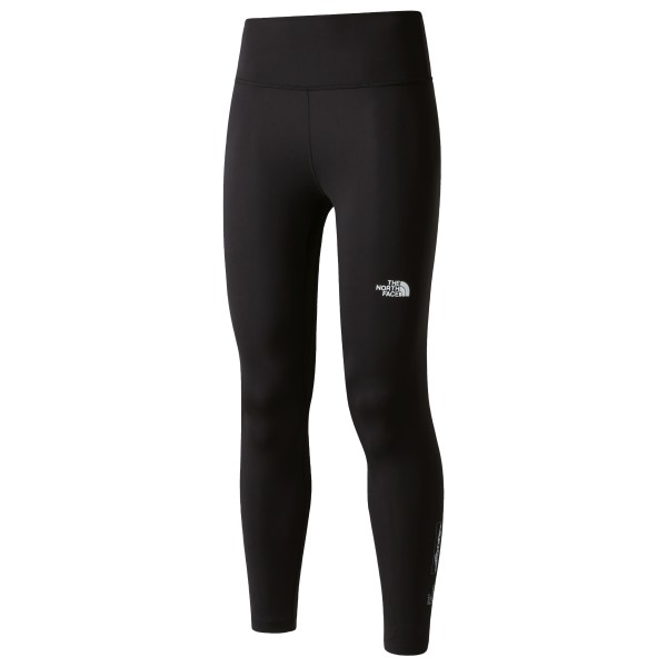 The North Face Flex Graphic 25 Tight Leggings Damen (Gr L |schwarz)
