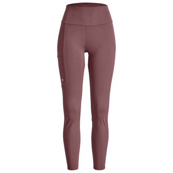 Tights & Legging Ortovox All Mountain Tights Damen (Gr M |braun/lila)