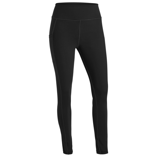 Maier Sports MS FAV Long Tight Leggings Damen (Gr 44 |schwarz)