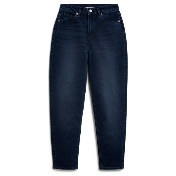 ARMEDANGELS Women’s Mairaa Mom Jeans Length: 32 Blauw