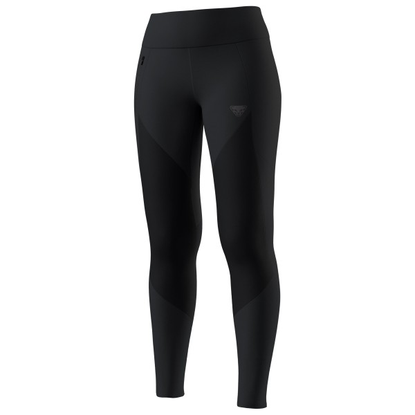 Dynafit Traverse Hybrid Tights Leggings Damen (Gr XS |schwarz)