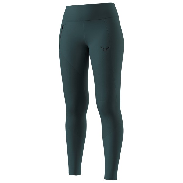 Tights & Legging Dynafit Traverse Hybrid Tights Damen (Gr S |blau)