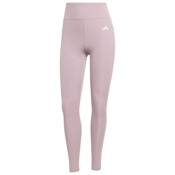 Tights & Legging adidas Optime Essentials ST 1/1 Damen (Gr XXL |lila)
