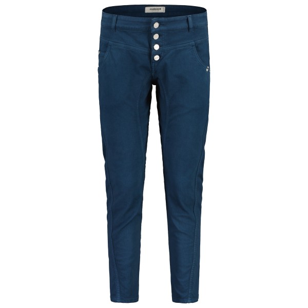 Maloja – Women’s BeppinaM. – Jeans maat 27 – Length: 32”, Blauw