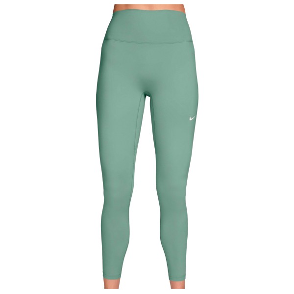Nike - Women's One High-Waisted 7/8 Leggings - Leggings Gr L türkis