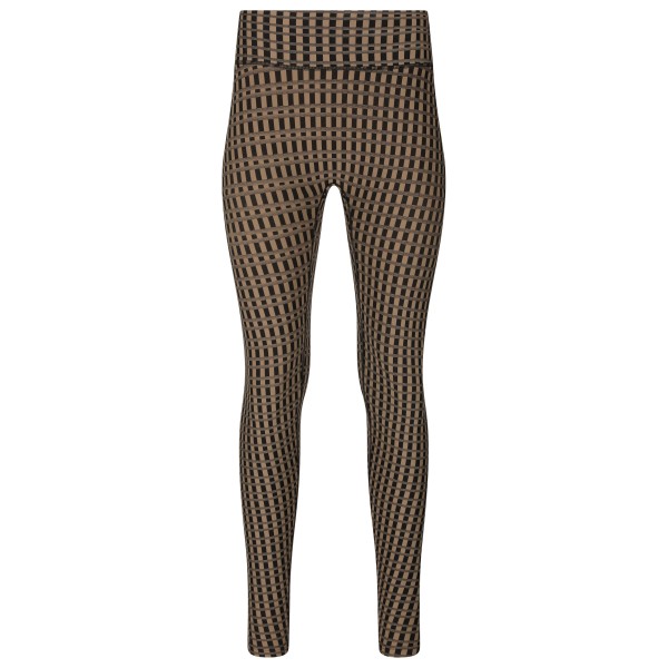 ATHLECIA Women’s Fleurie Printed Tights Legging Bruin