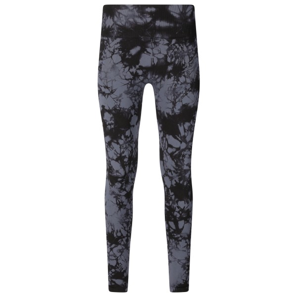 ATHLECIA Women’s Theresa V2 Tie Dye Seamless Tights Legging /XS Grijs