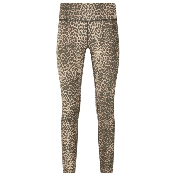ATHLECIA Women’s Windia V2 Waist Printed Tights Legging Beige