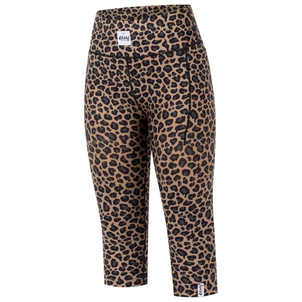 Eivy Women’s Pocket Tights 3/4 Legging Bruin